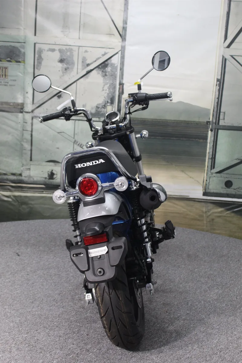 Honda Dax 125
