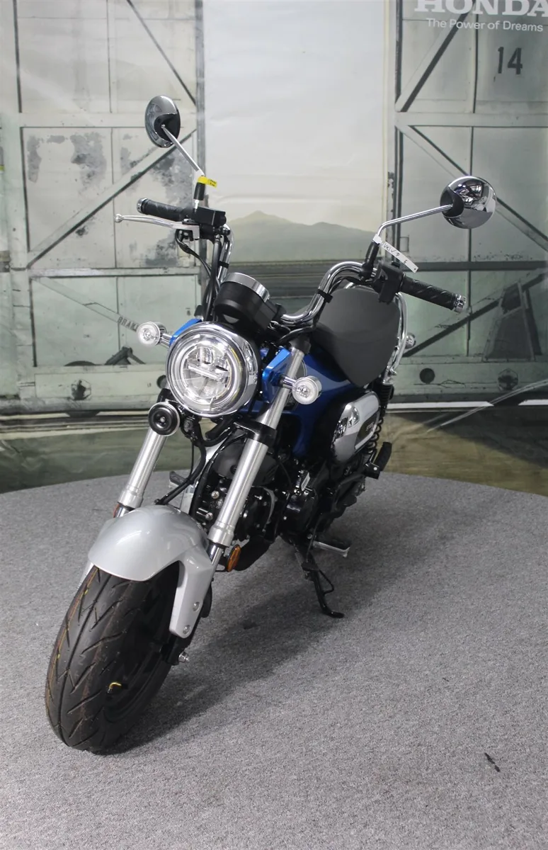 Honda Dax 125