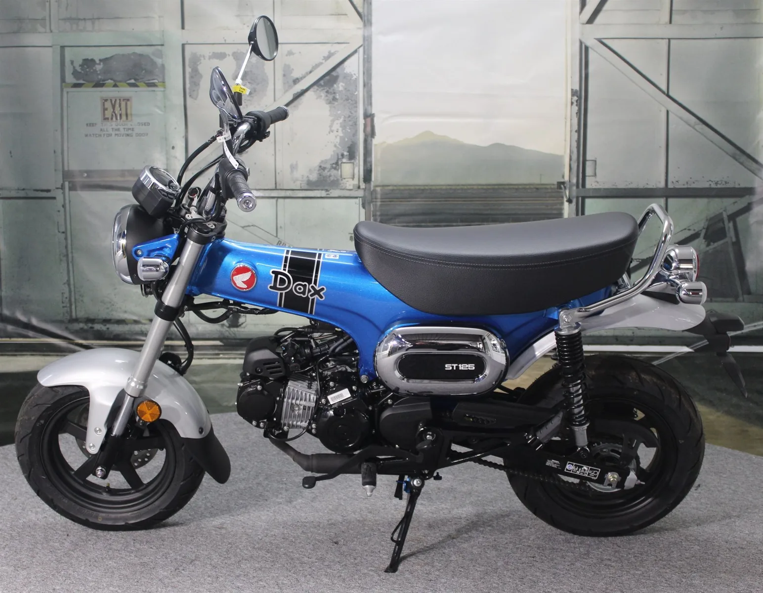Honda Dax 125