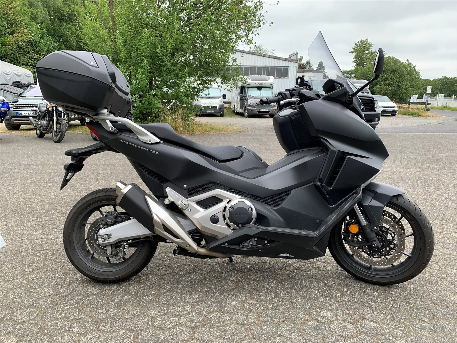 Honda Forza 750 \*Nur 4041 km\*Tip Top\*