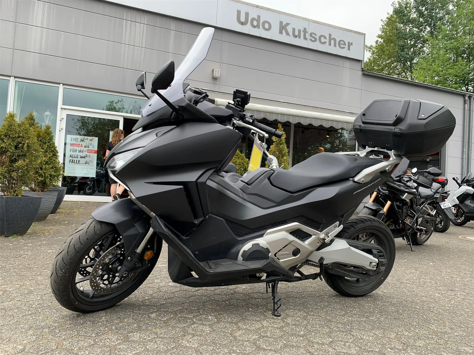 Honda Forza 750 \*Nur 4041 km\*Tip Top\*