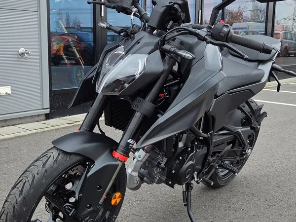 KTM 125 Duke