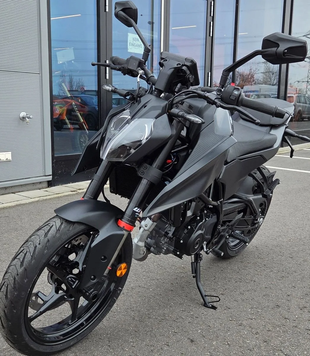 KTM 125 Duke