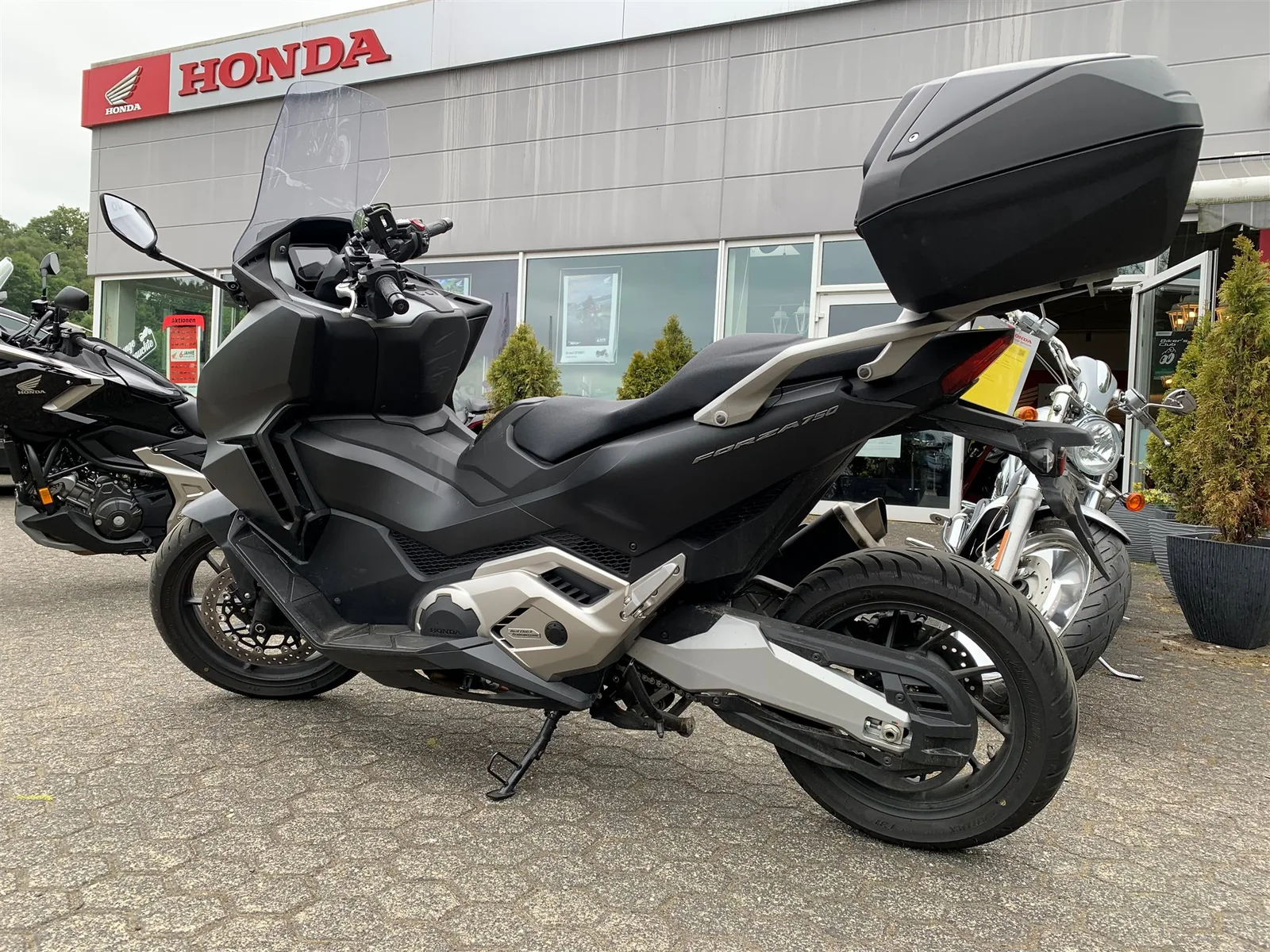 Honda Forza 750 \*Nur 4041 km\*Tip Top\*