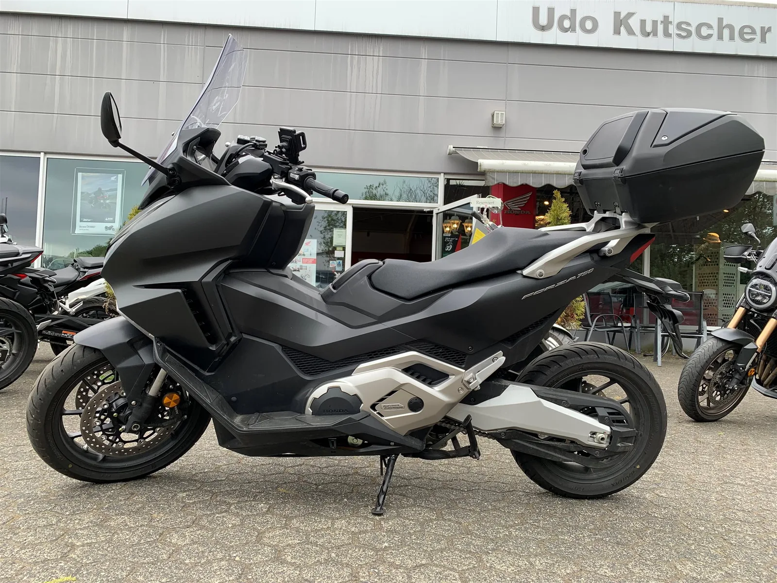 Honda Forza 750 \*Nur 4041 km\*Tip Top\*