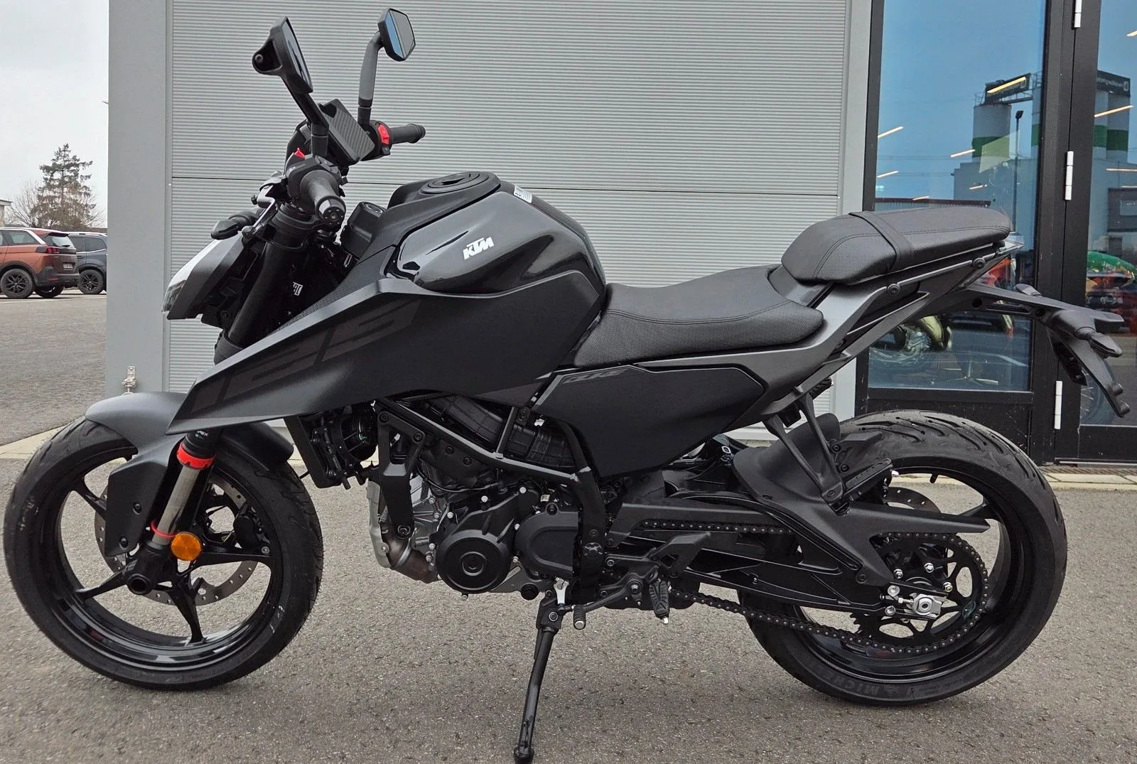 KTM 125 Duke