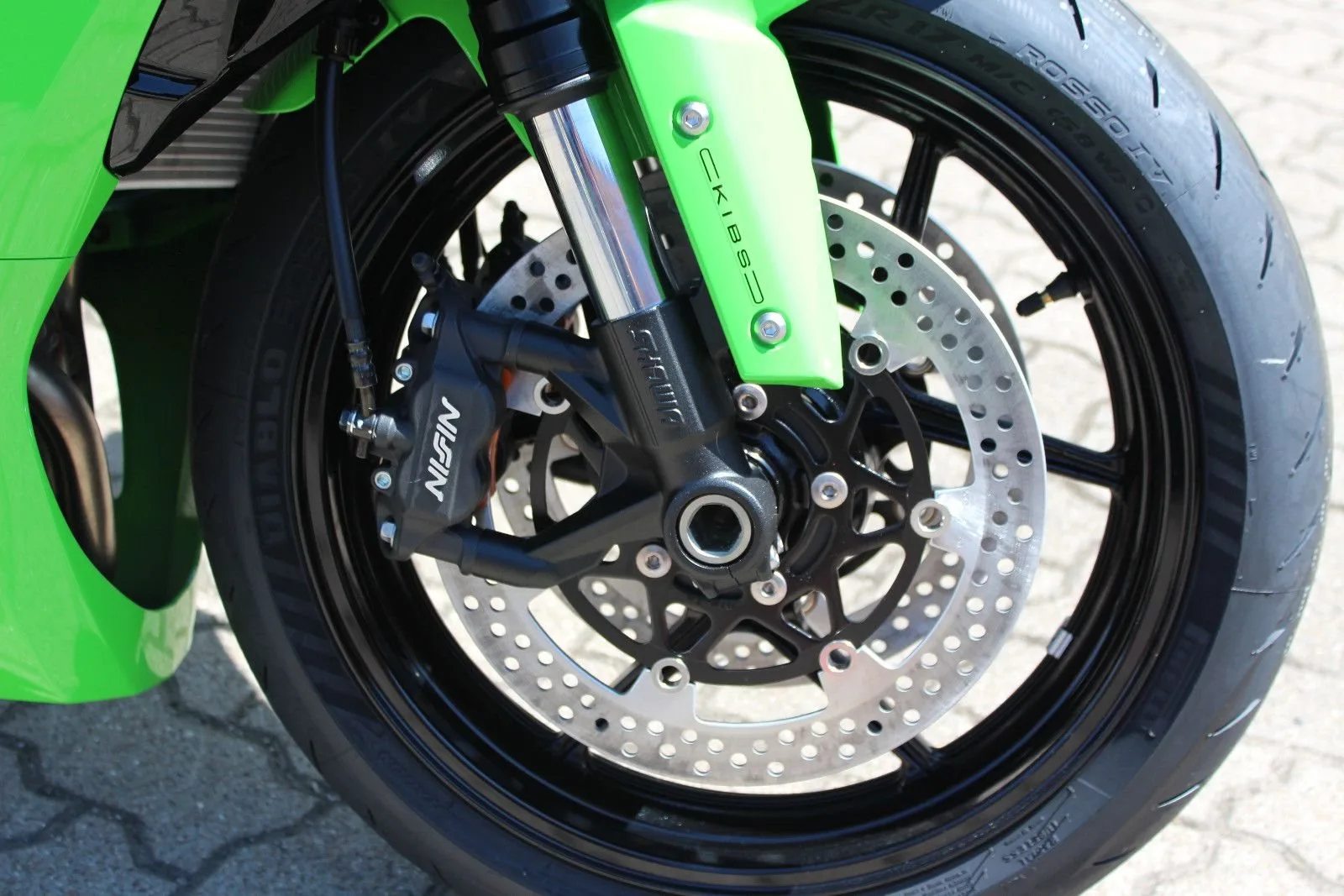 Kawasaki Ninja ZX-6R