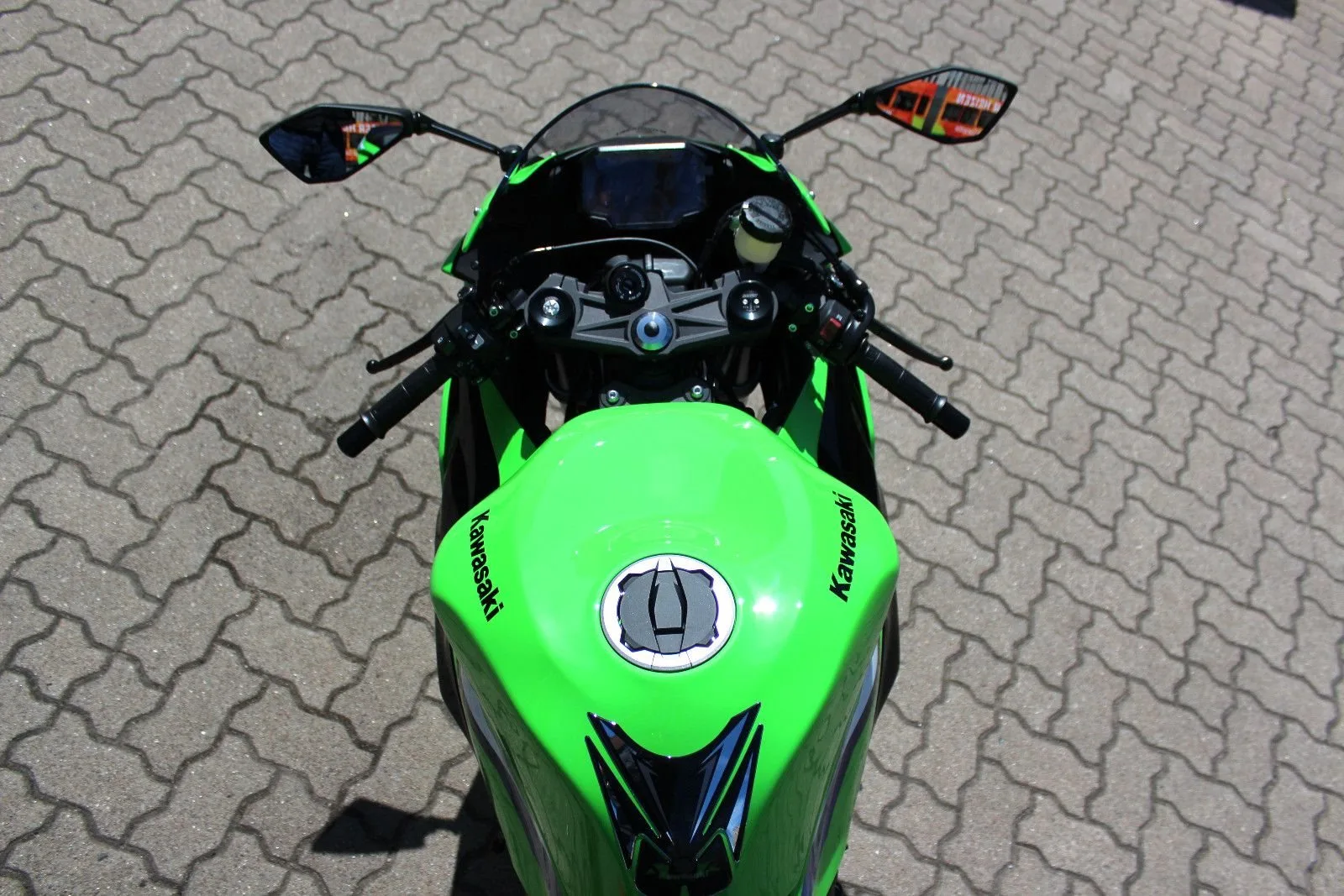 Kawasaki Ninja ZX-6R