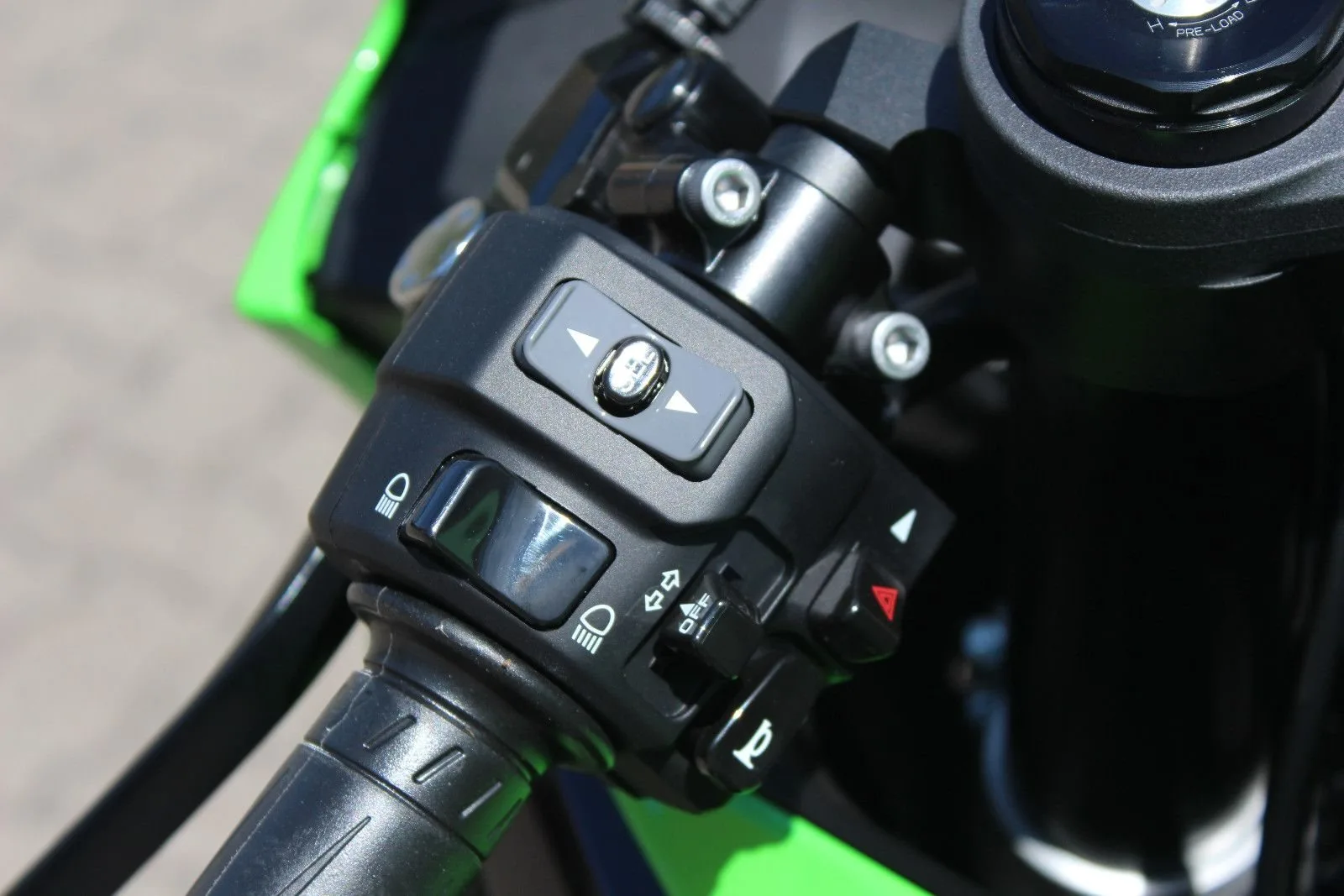 Kawasaki Ninja ZX-6R