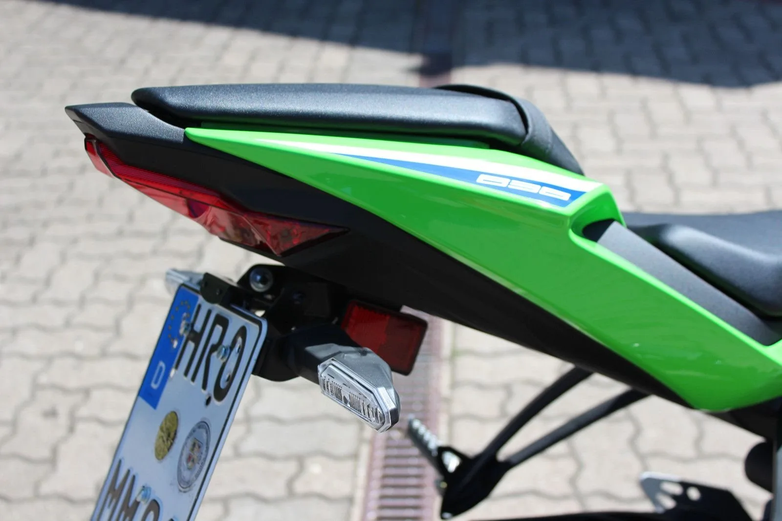 Kawasaki Ninja ZX-6R