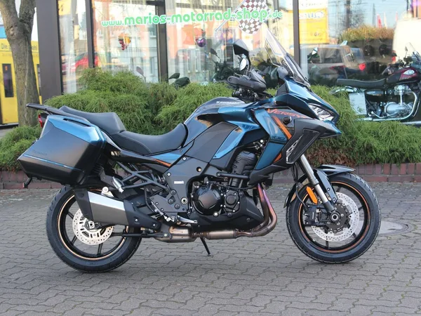 Kawasaki Versys 1100 SE