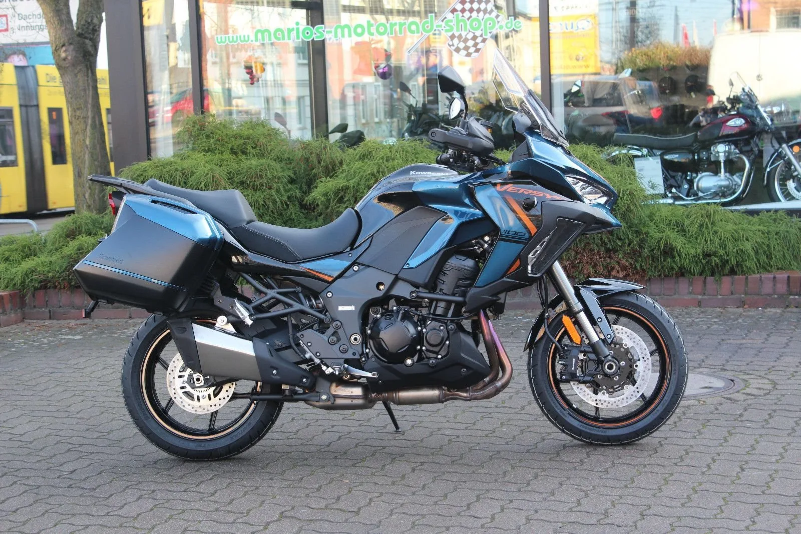 Kawasaki Versys 1100 SE