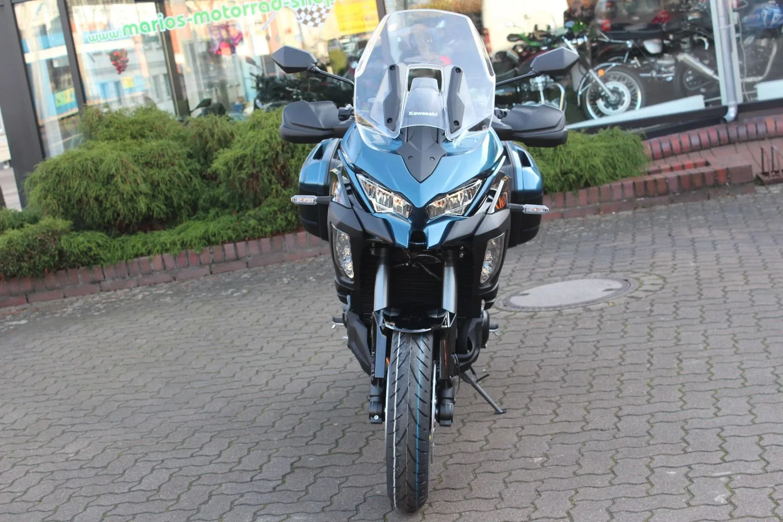 Kawasaki Versys 1100 SE