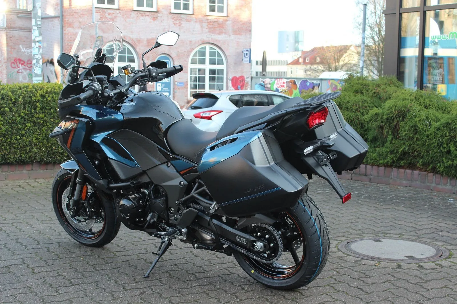 Kawasaki Versys 1100 SE