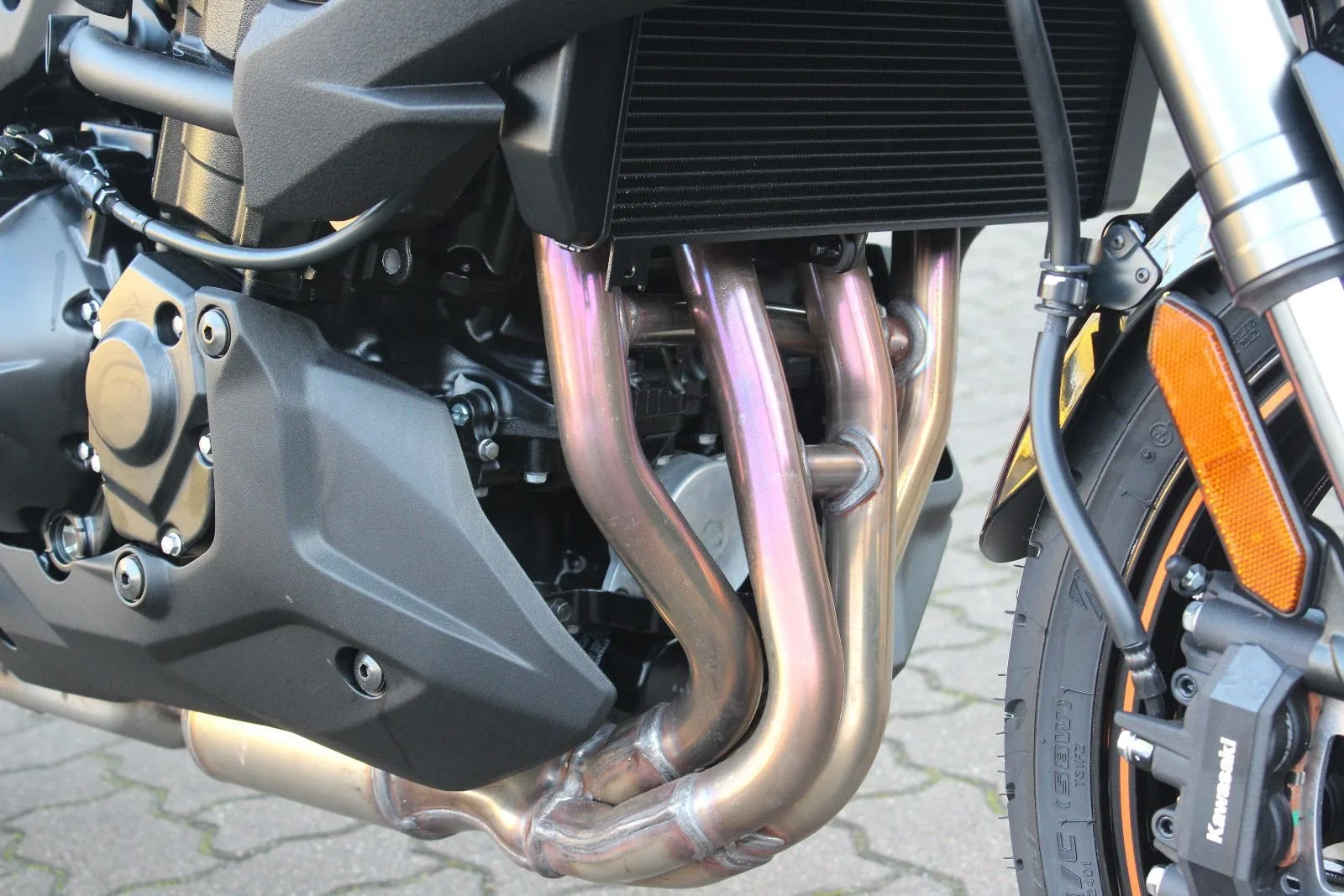 Kawasaki Versys 1100 SE