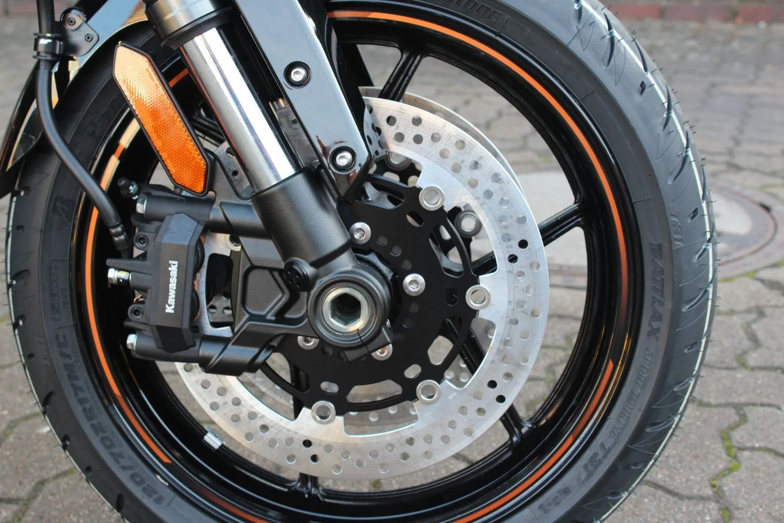 Kawasaki Versys 1100 SE