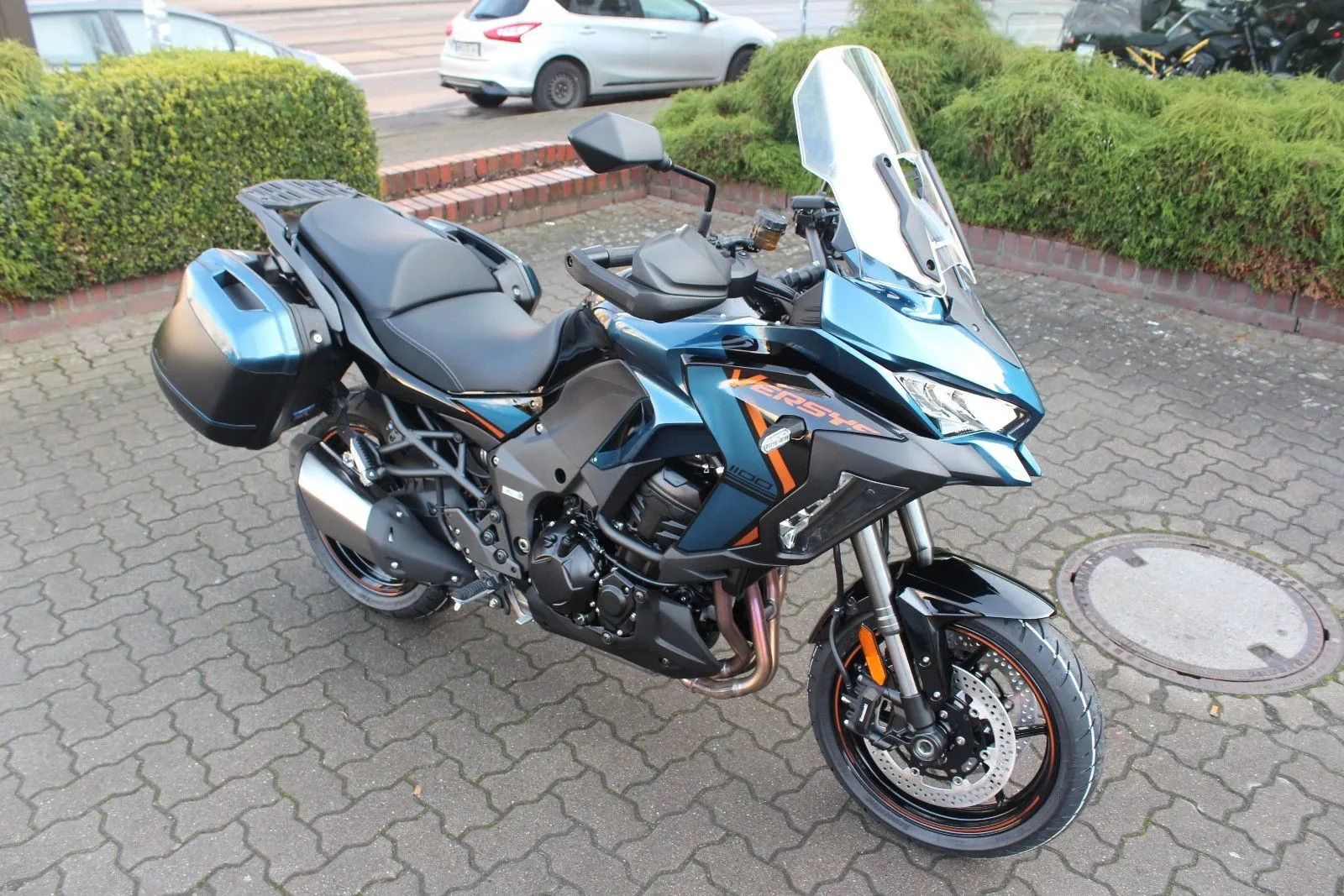 Kawasaki Versys 1100 SE