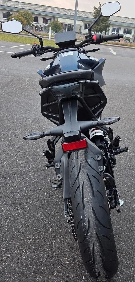 KTM 125 Duke