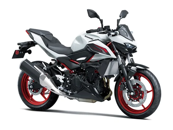 Kawasaki Z 500 SE