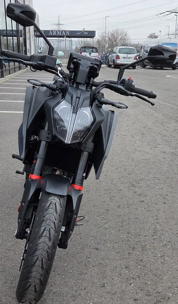 KTM 125 Duke