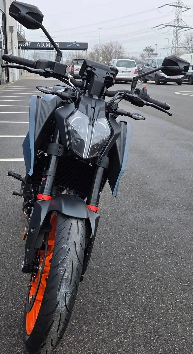 KTM 125 Duke