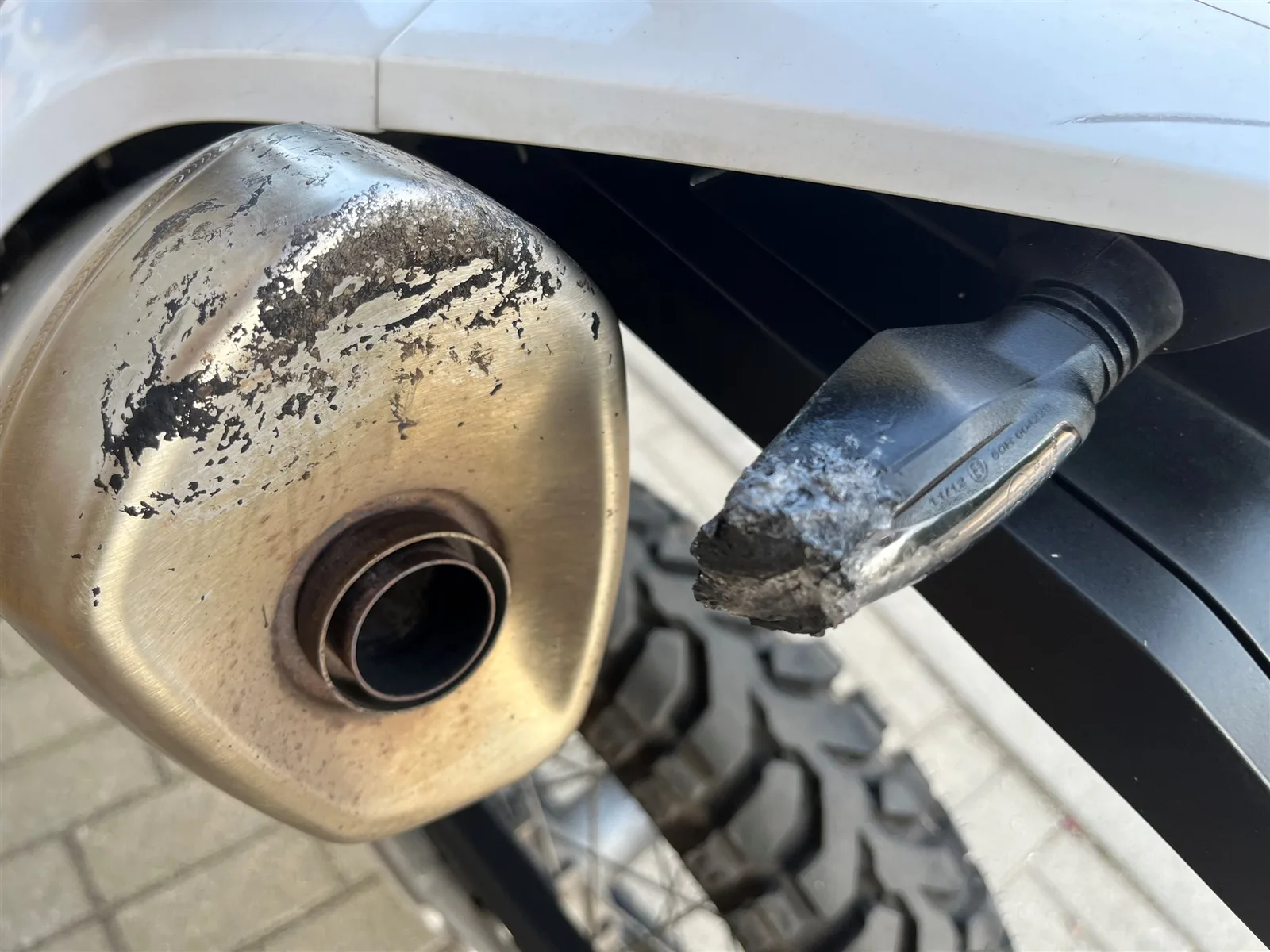 Husqvarna 701 Enduro guter Zustand , Reifen vorn neu / hinten 90%