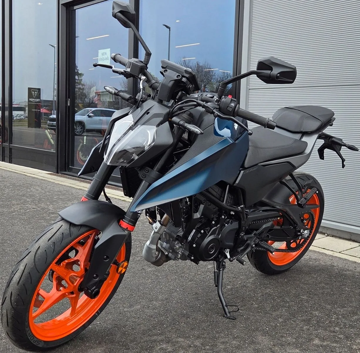 KTM 125 Duke