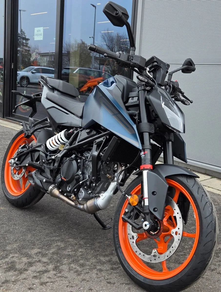KTM 125 Duke