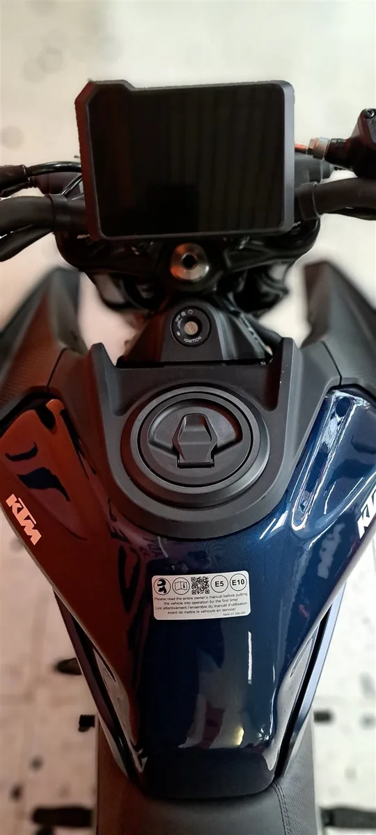 KTM 125 Duke Aktionspreis + 4 Jahre Garantie + begrenzte Stückzahl