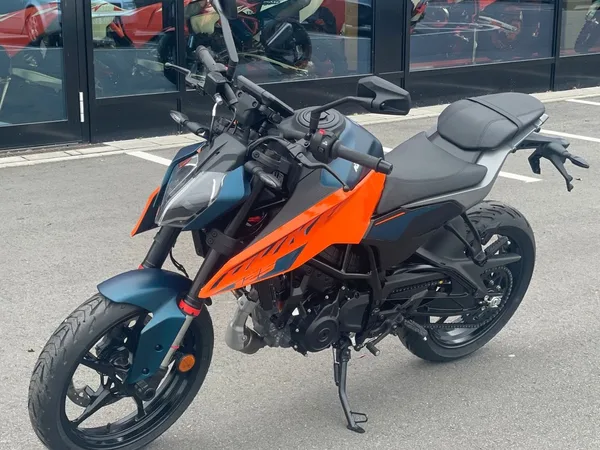 KTM 125 Duke