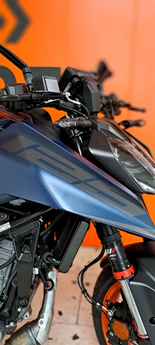 KTM 125 Duke Aktionspreis + 4 Jahre Garantie + begrenzte Stückzahl