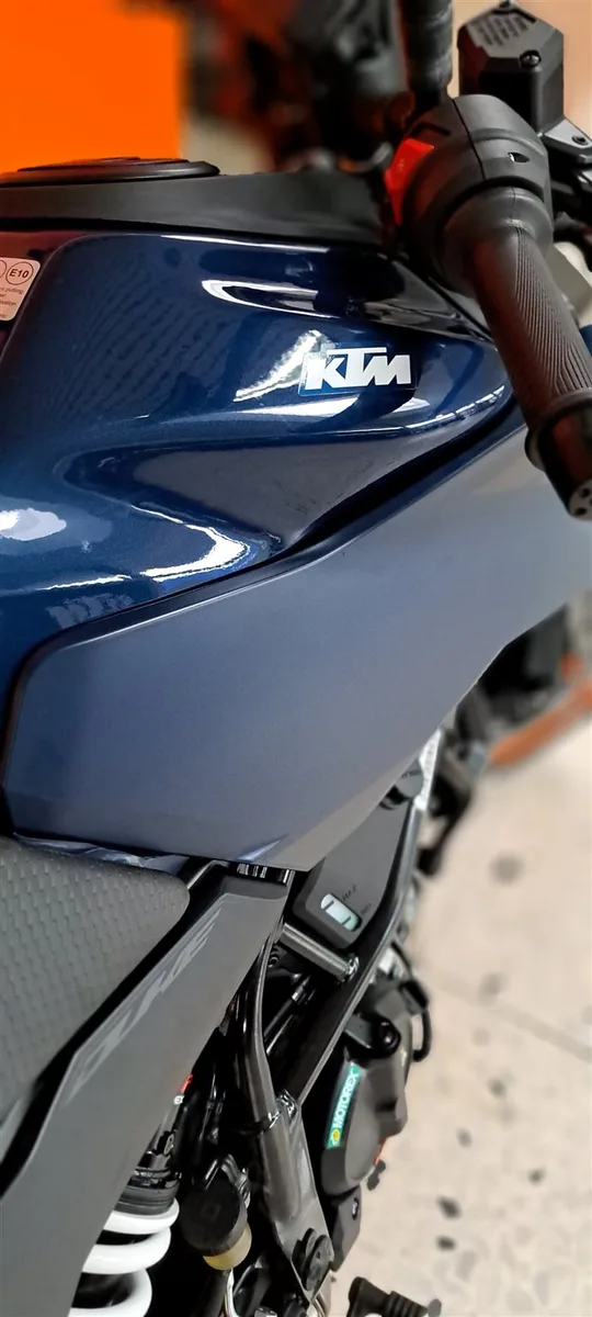 KTM 125 Duke Aktionspreis + 4 Jahre Garantie + begrenzte Stückzahl