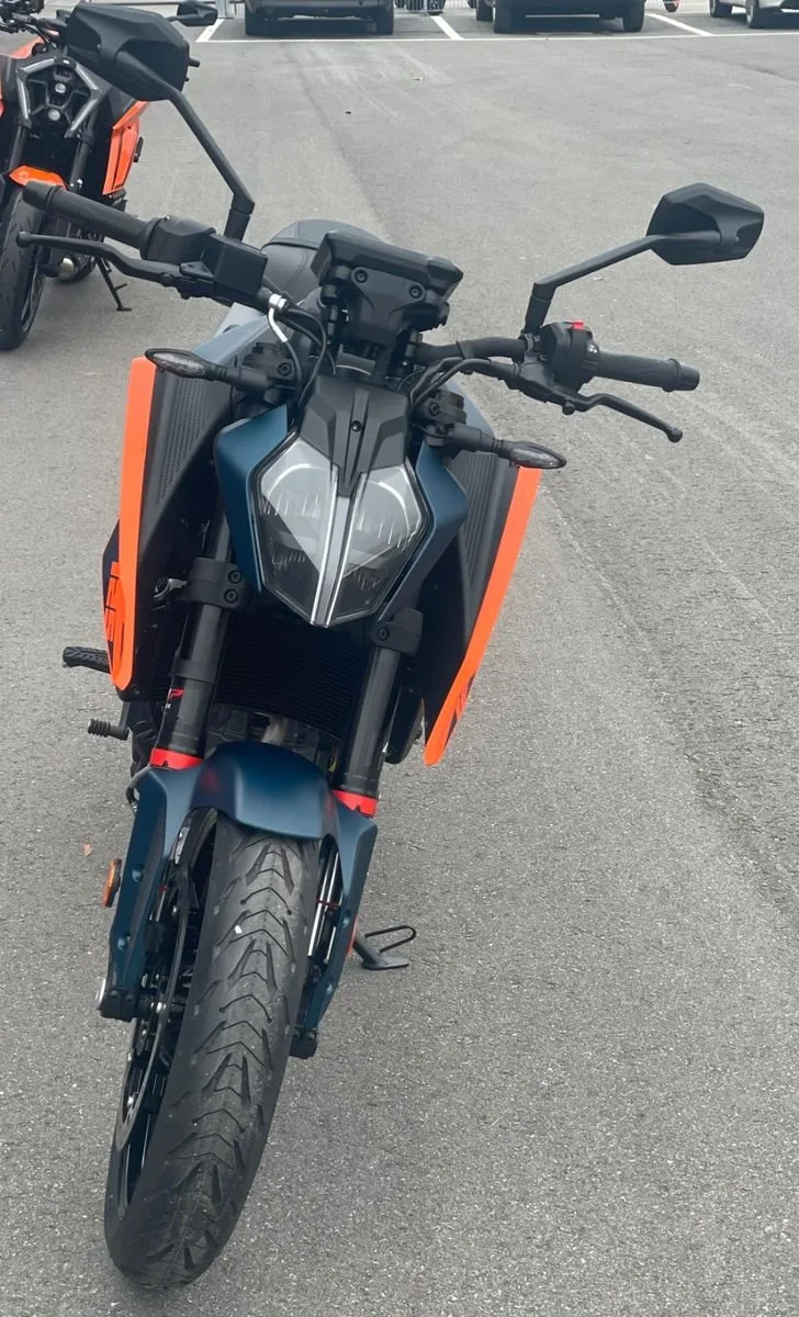 KTM 125 Duke