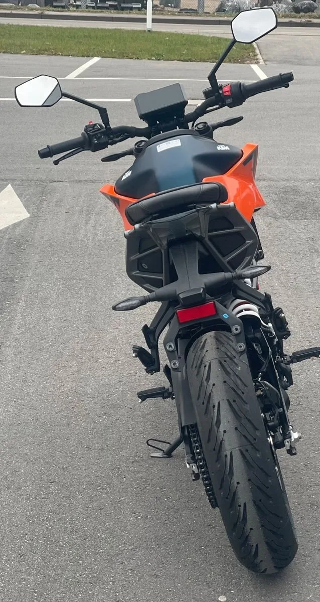 KTM 125 Duke