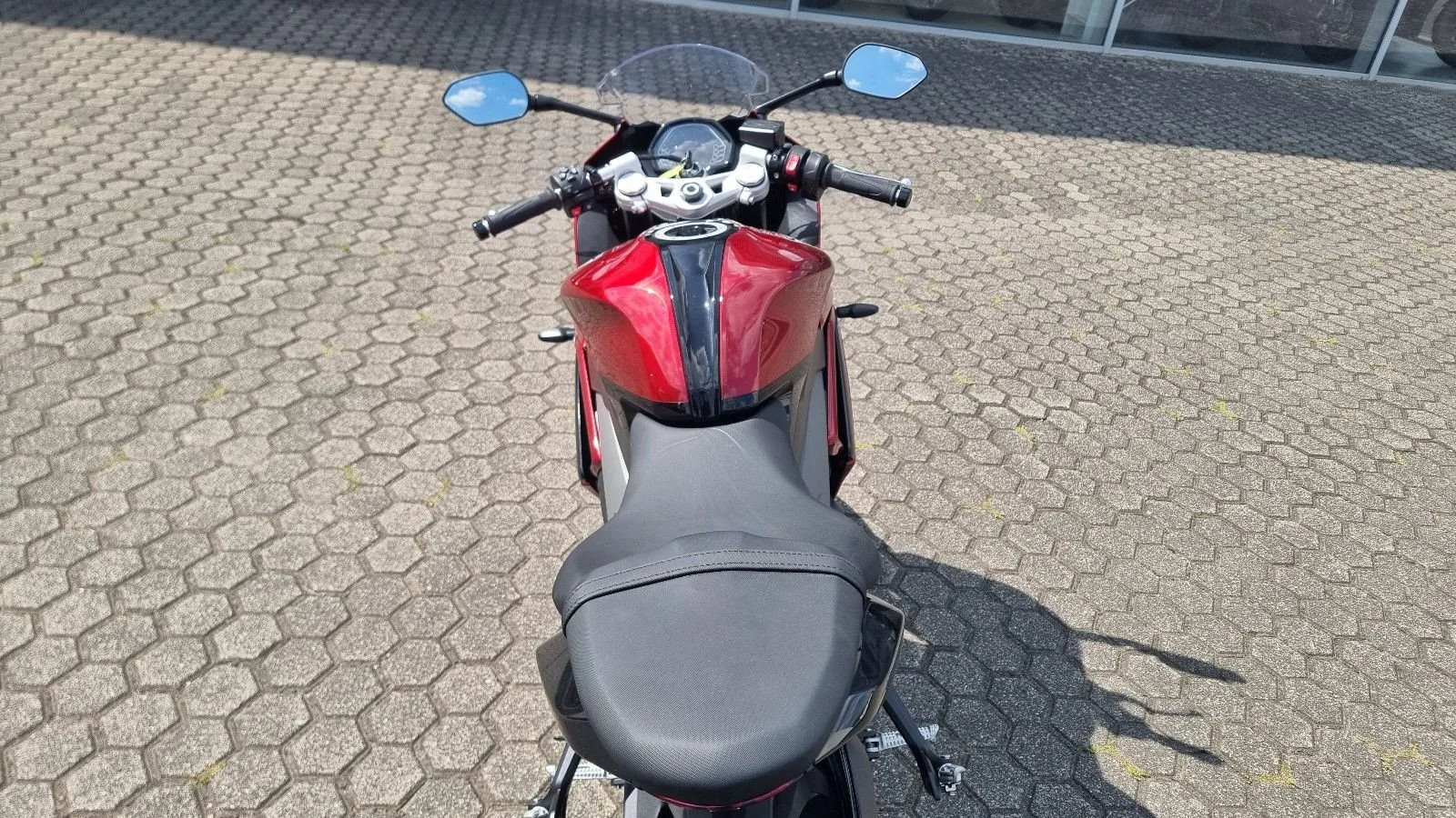 Triumph Daytona 660