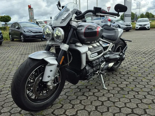 Triumph Rocket 3 GT