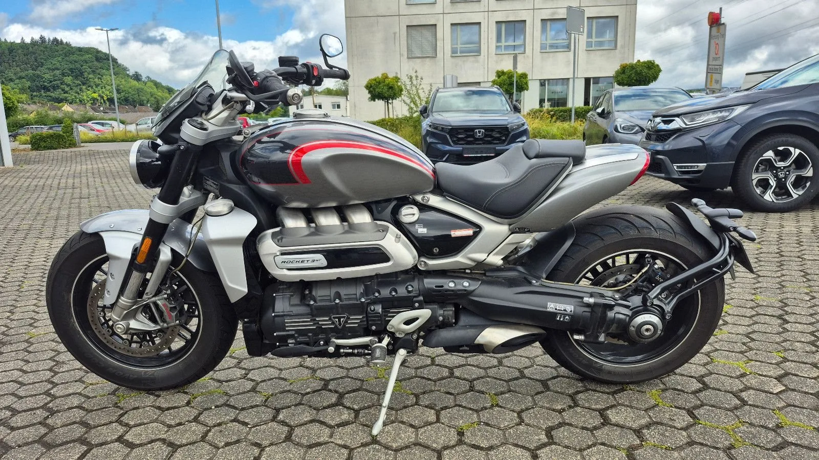 Triumph Rocket 3 GT