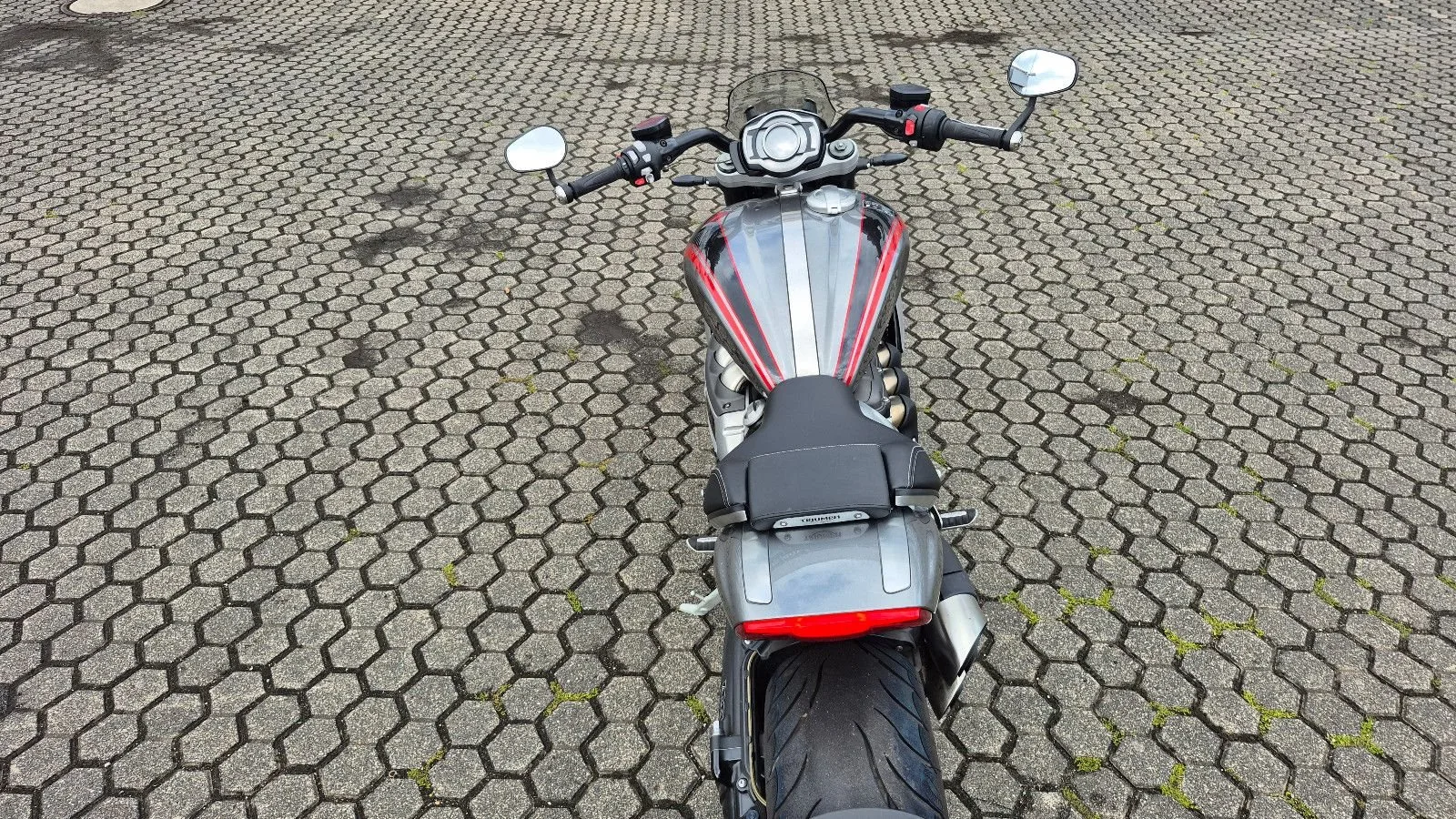 Triumph Rocket 3 GT