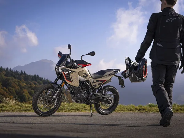 Benelli BKX 125 ABS