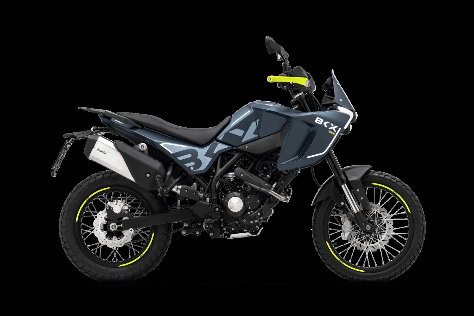 Benelli BKX 125 ABS