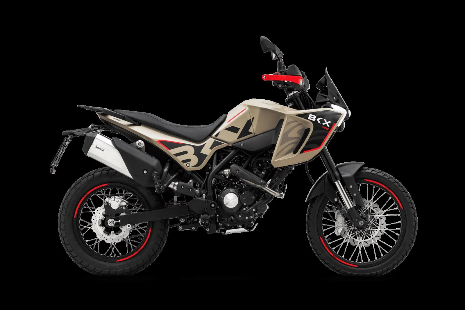Benelli BKX 125 ABS