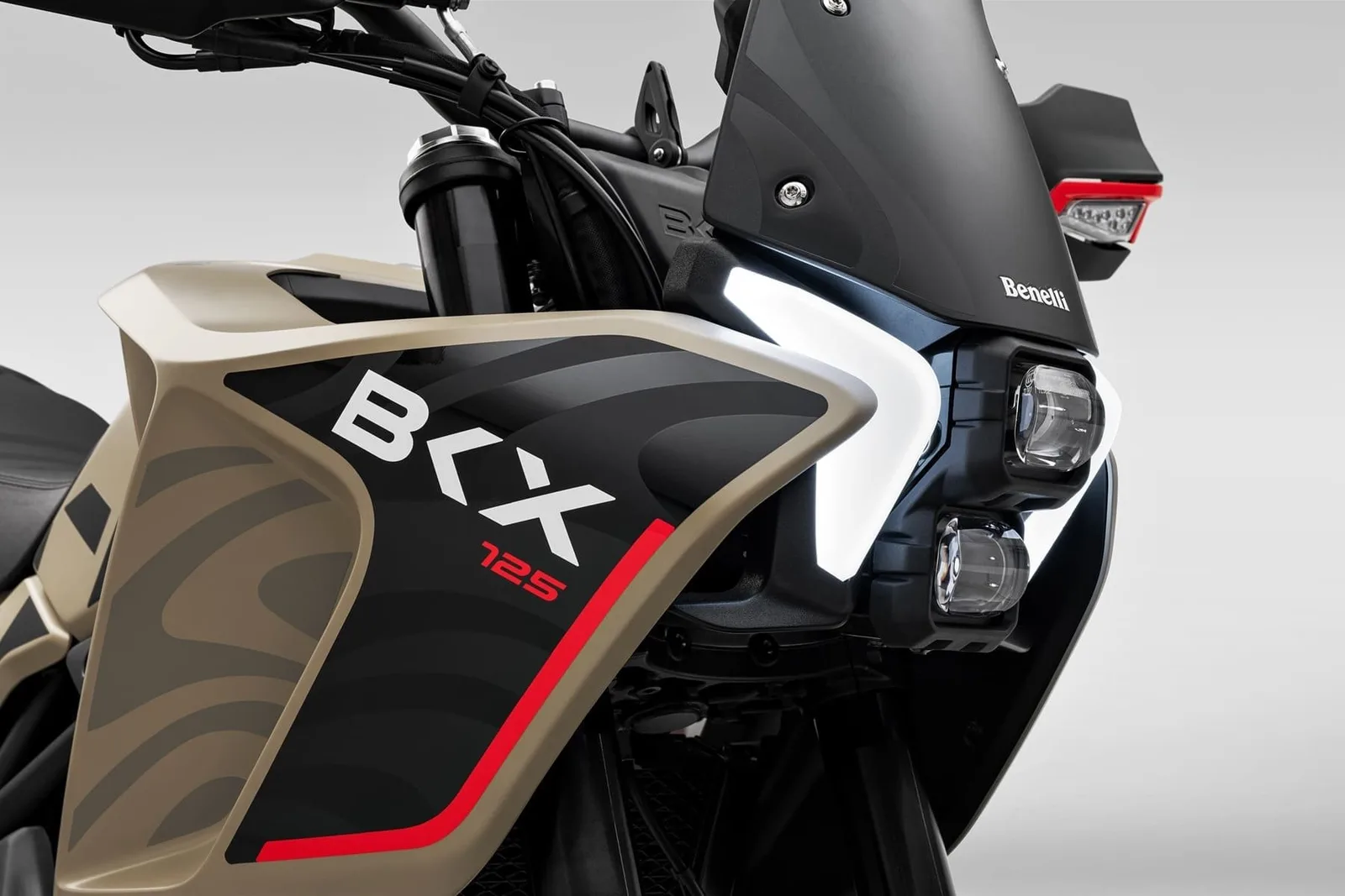 Benelli BKX 125 ABS