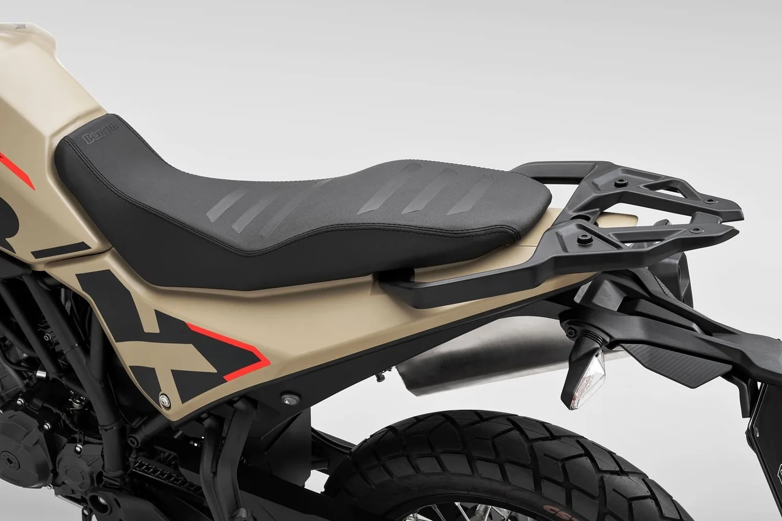 Benelli BKX 125 ABS