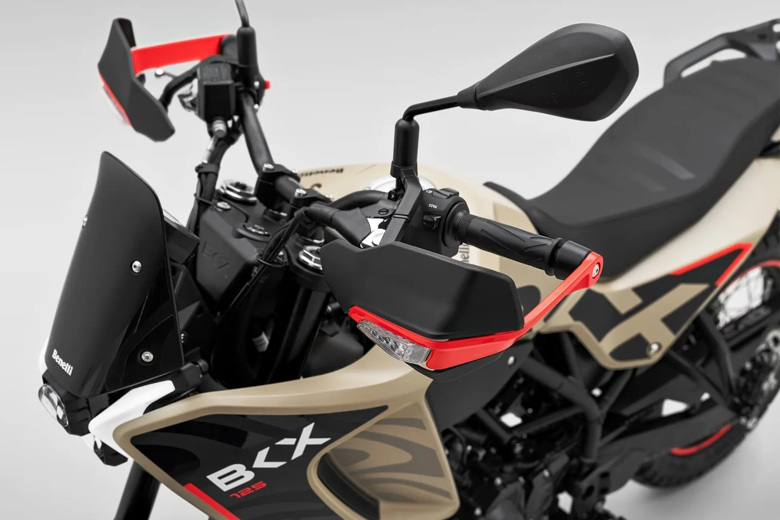 Benelli BKX 125 ABS