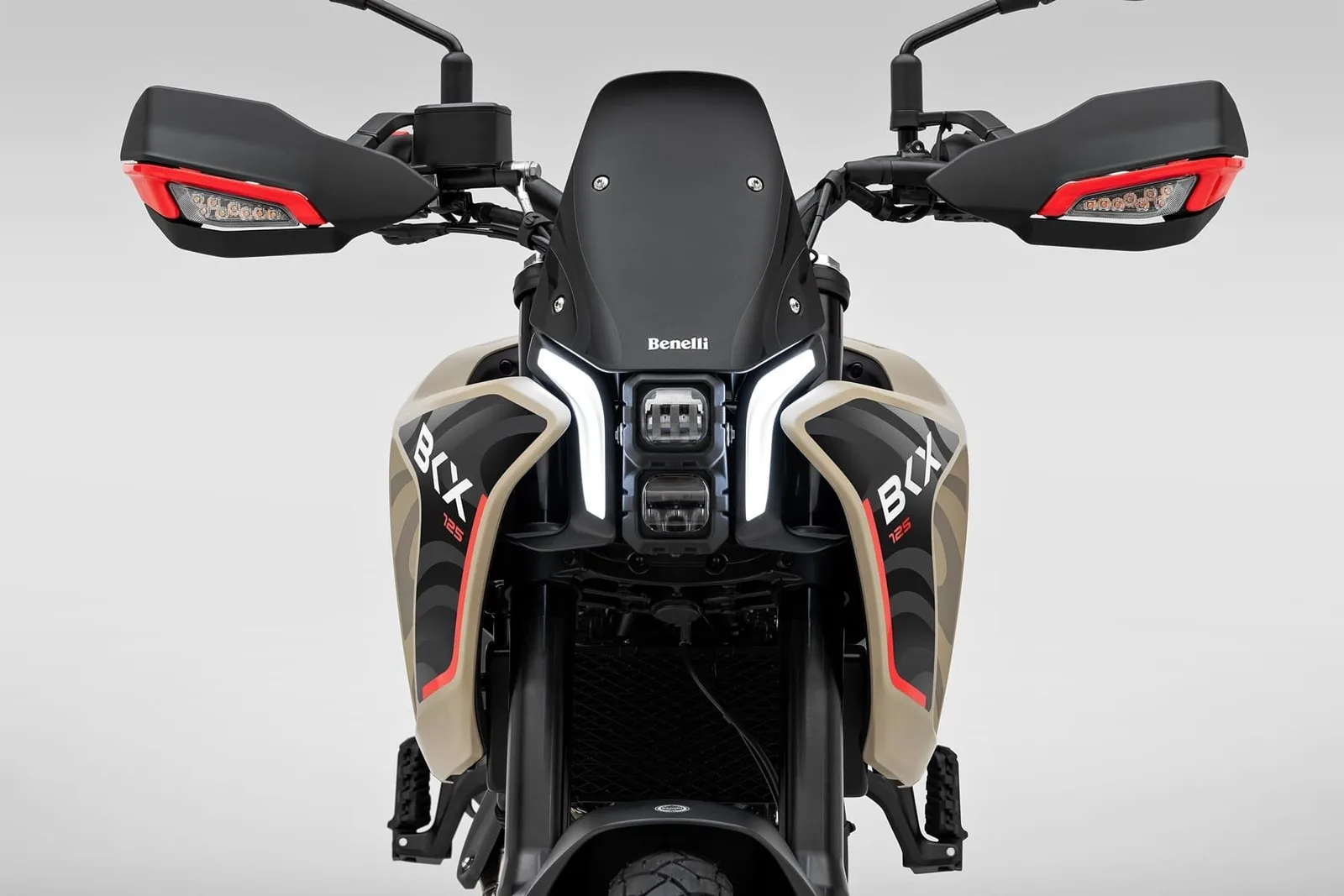 Benelli BKX 125 ABS