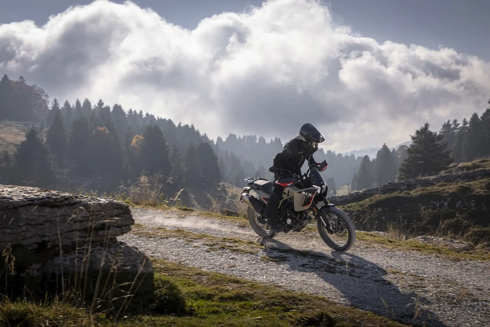Benelli BKX 125 ABS
