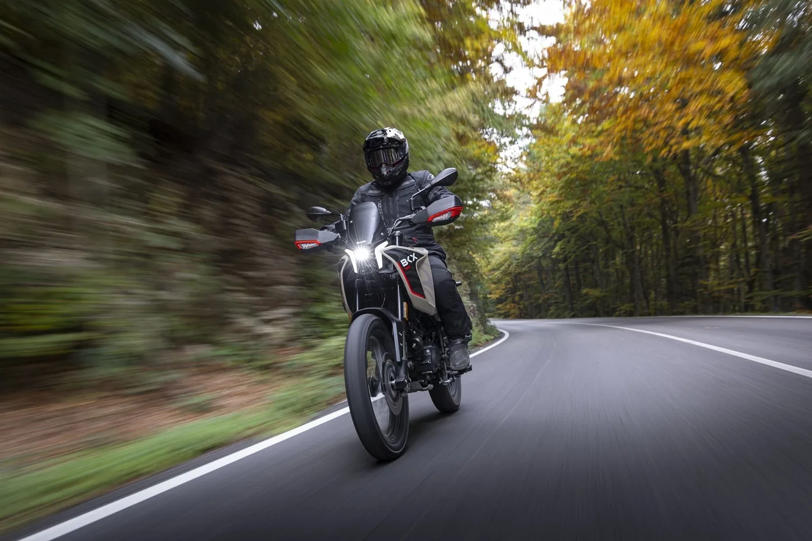 Benelli BKX 125 ABS