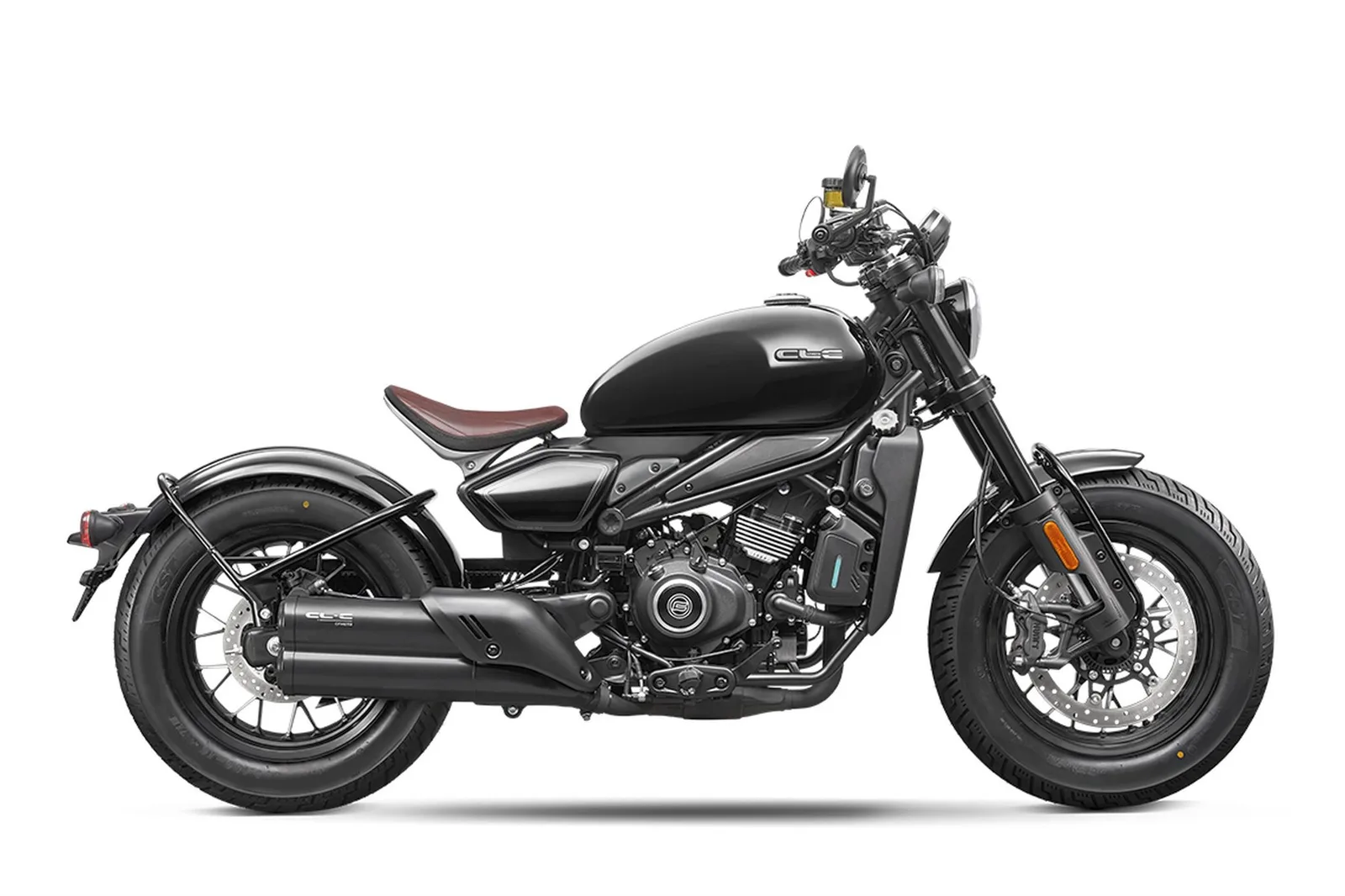 CFMOTO 450CL-C Bobber