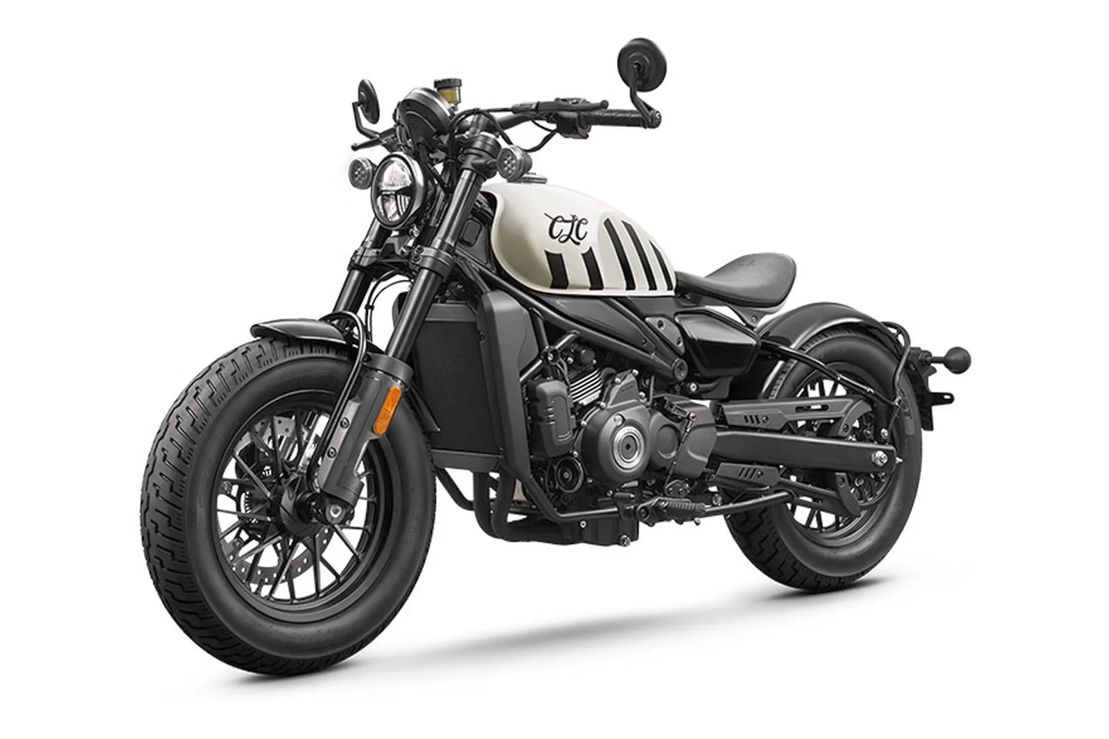 CFMOTO 450CL-C Bobber