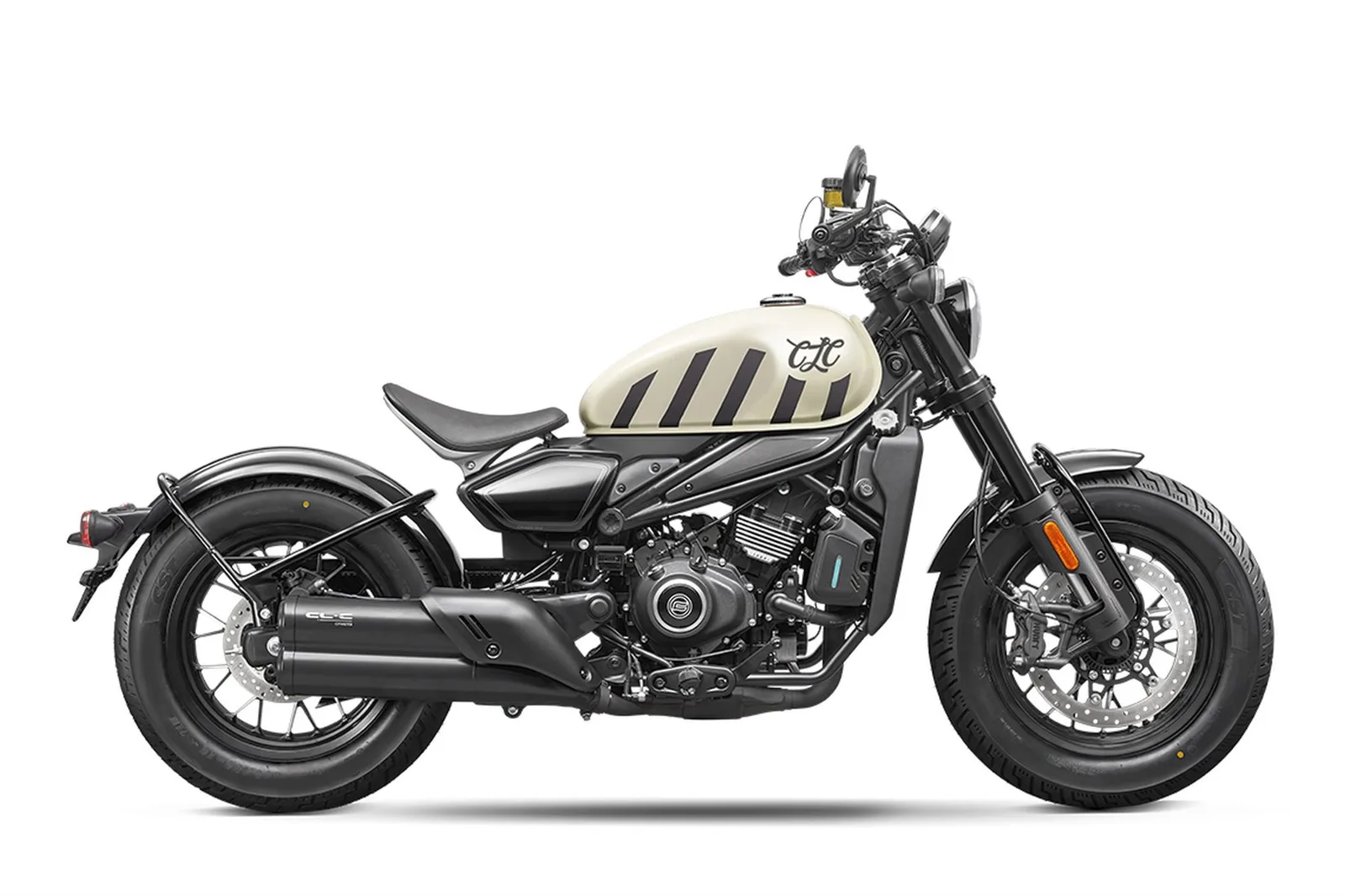 CFMOTO 450CL-C Bobber